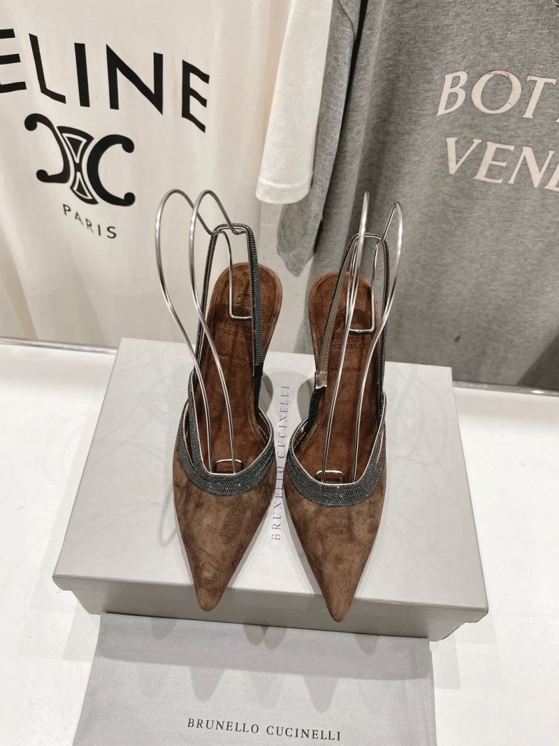 Brunello Cucinelli Shoes